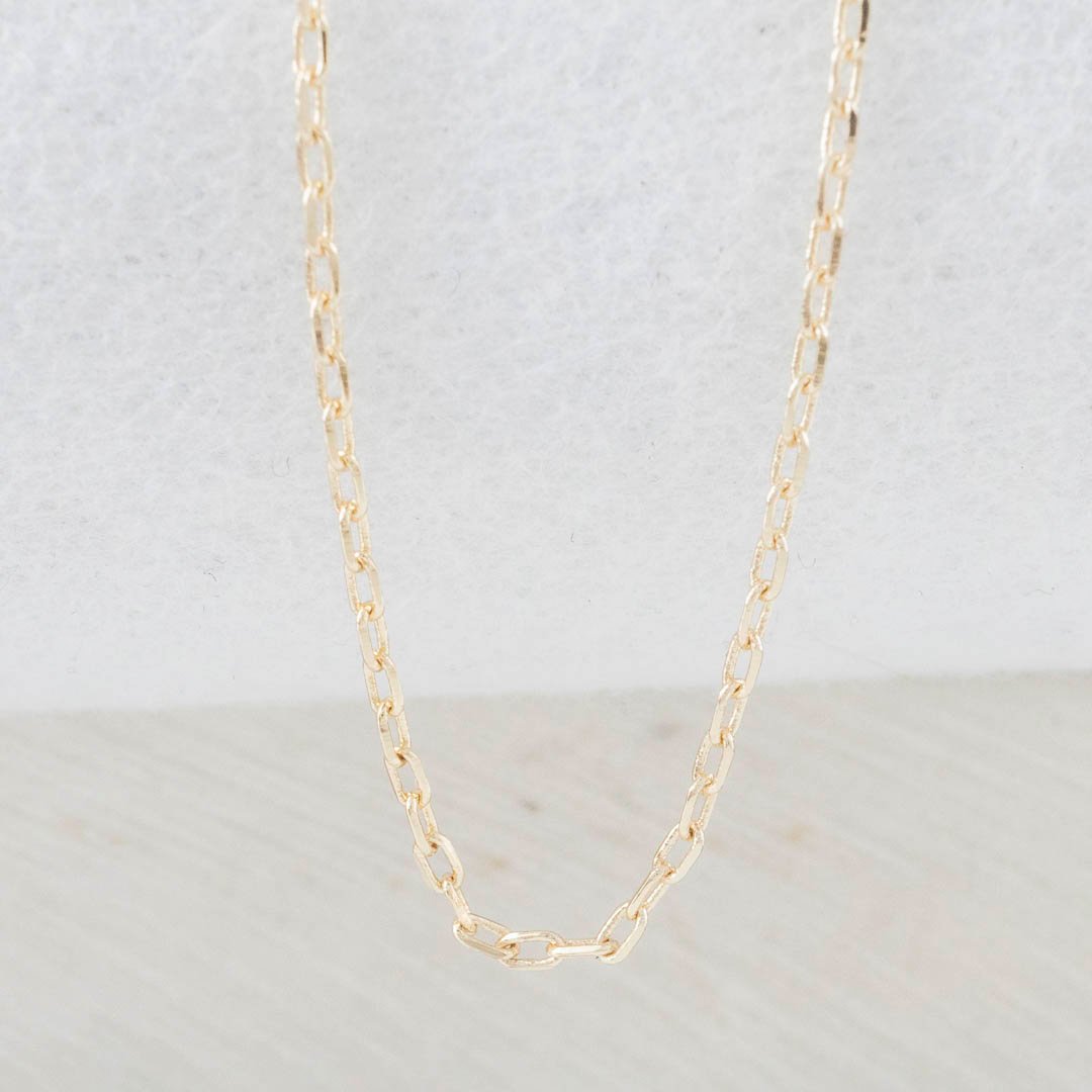 CADENA AROS 1.5mm - 45cm